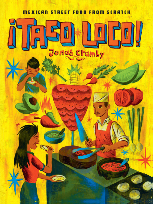 Title details for Taco Loco by Jonas Cramby - Available